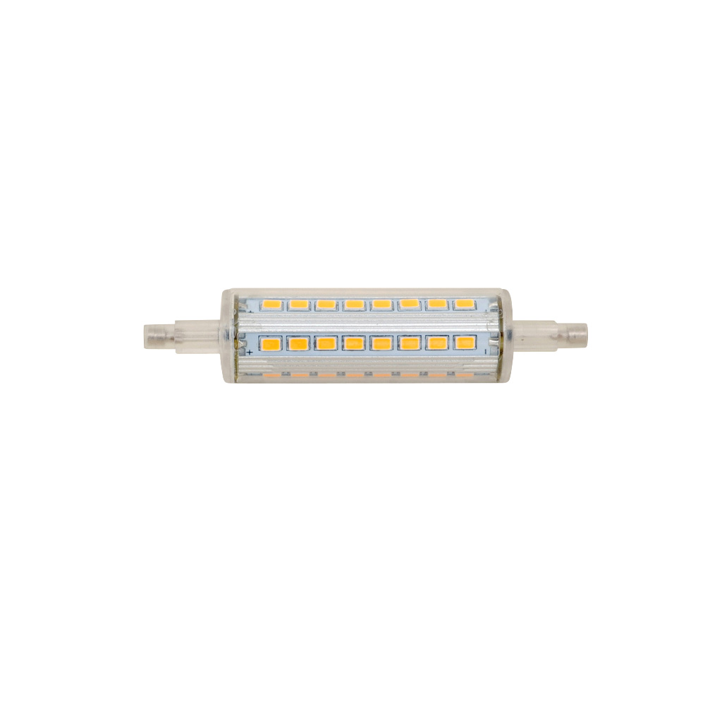 R7S 78mm LINEAR LED LAMP 6W 3000K 640 LUMENS (NON DIMMABLE) 230V