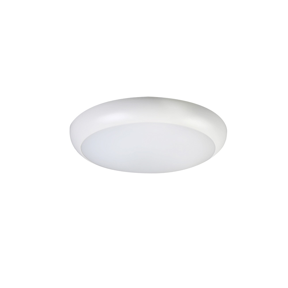 18W LED Buttons 280mm Quick Install White 3000K/4000K/6000K IP65