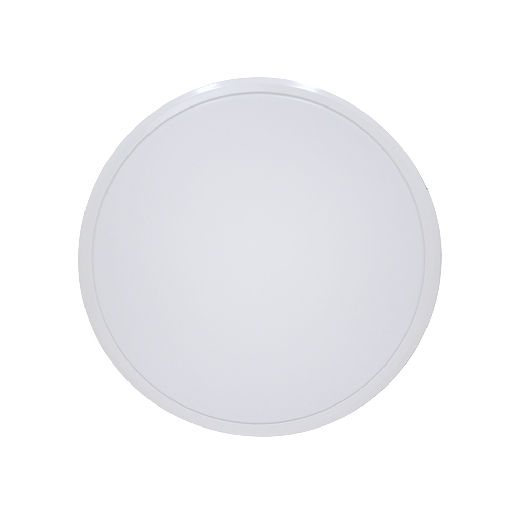 380mm LED Button 28W White, 3000K, 2200lm, IP20, Non-Dimmable