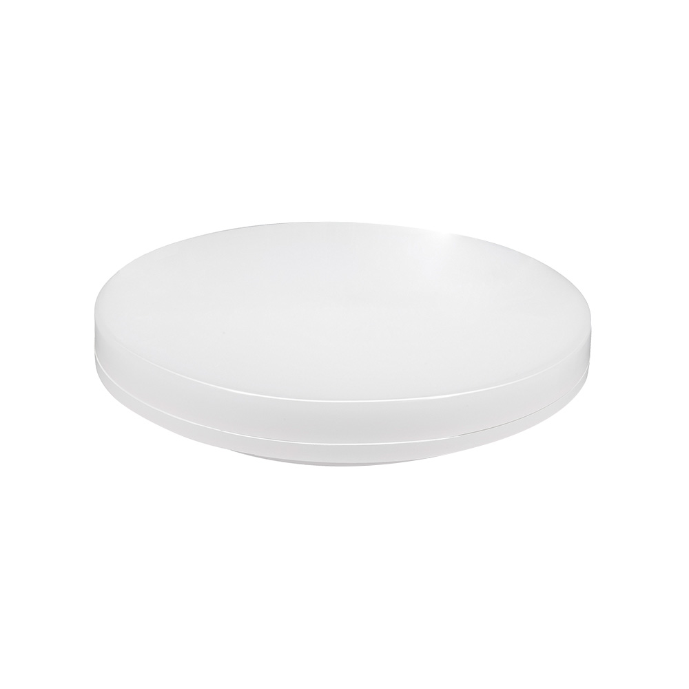 280mm LED ROUND CEILING BUTTON 18W WHITE, 3000K, IP54
