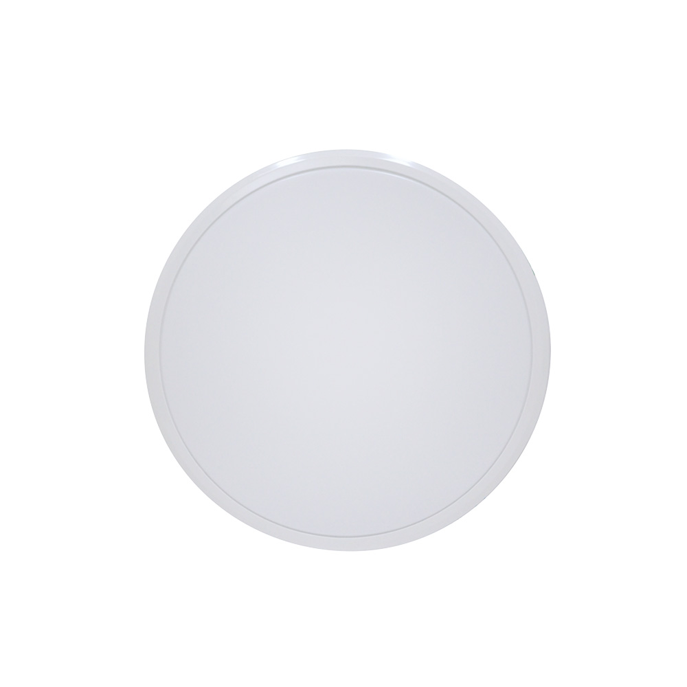 350mm LED Button 20W White, 4000K, 1700lm, IP20, Non-Dimmable