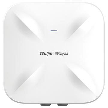 RG-RAP6260(G) AX1800 WiFi 6 Outdoor WiFi Access Point, 802.11ax 1.8 Gbps