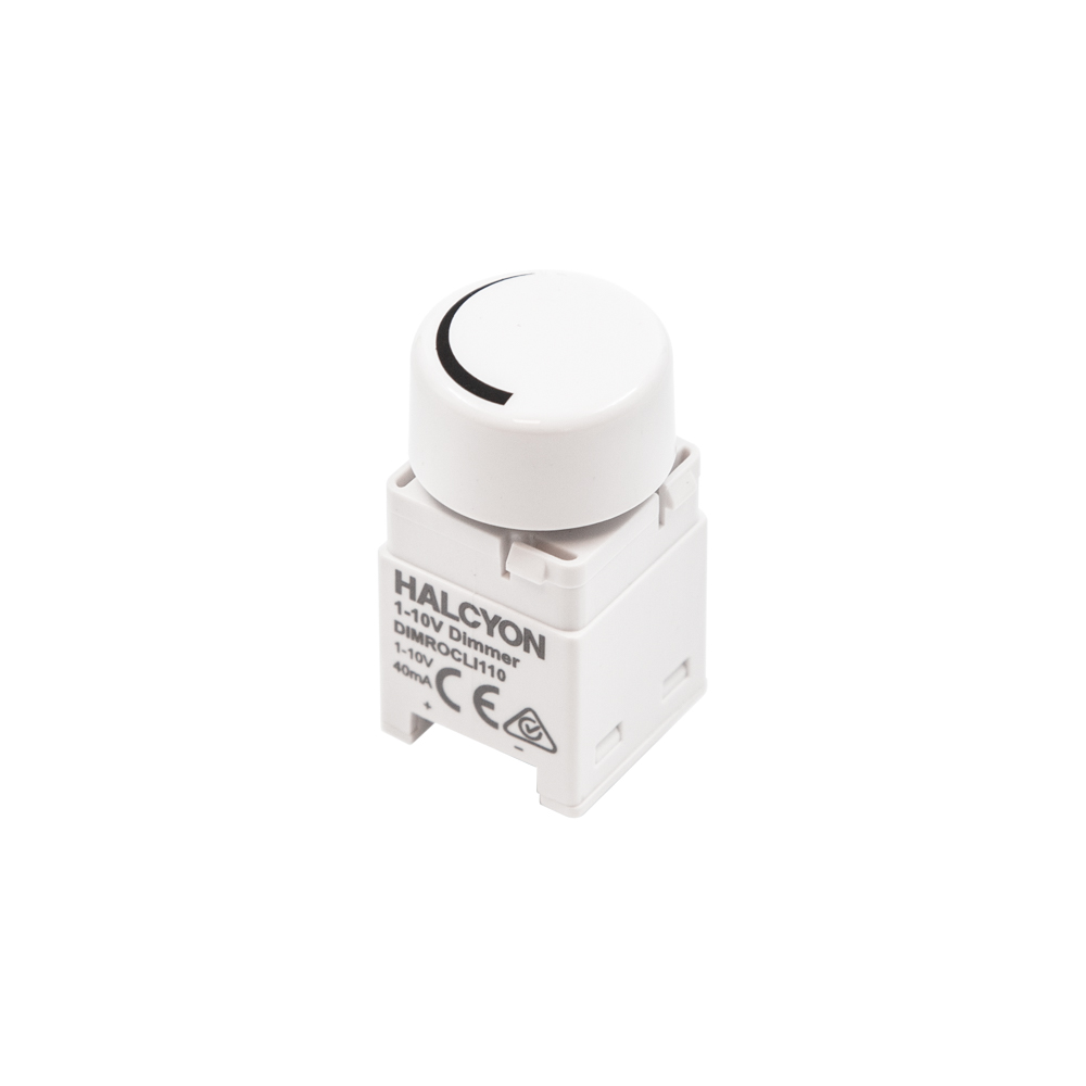 DIMMER INTERFACE ACTEC ROTATIONAL (CLIPSAL) 1-10V