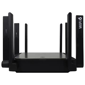 RG-EW3200GX PRO WiFi 6 Mesh Router, 4x Gigabit RJ45, 802.11ax 3.2 Gbps