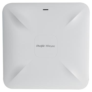 RG-RAP2200(E) AC1300 Dual Band Ceiling Mount WiFi Access Point, 802.11ac Wave2 1.3 Gbps
