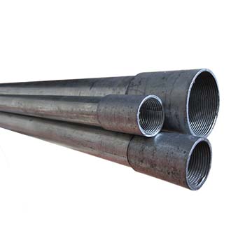 25mm HOT DIPPED GALV STEEL CONDUIT X 4MTRS