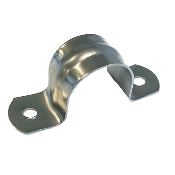 Stainless Steel Saddle 50mm (50)