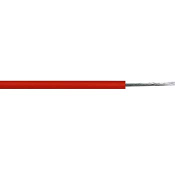 1.0MM  APPLIANCE WIRE TCW RED