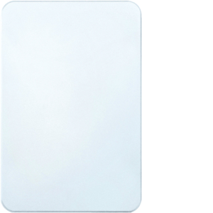 Blank cover plate MW