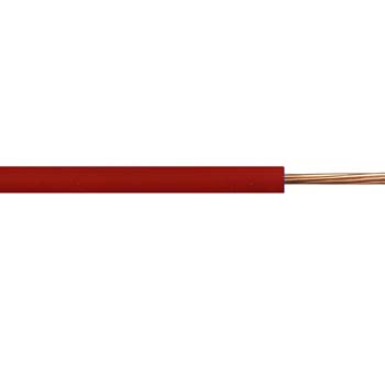 1x1.5mm V90HT 0.6/1kV CONDUIT WIRE RED