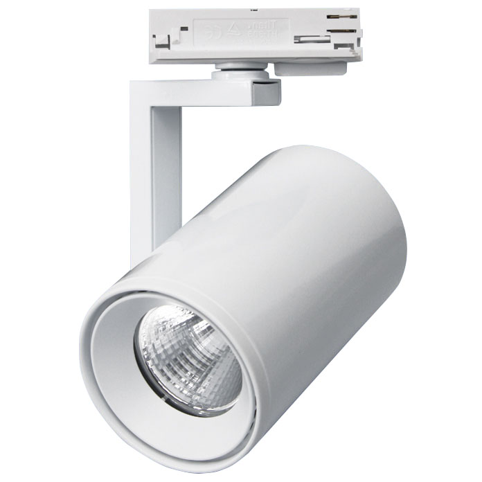 13W DIMMABLE SPOT WH 4K
