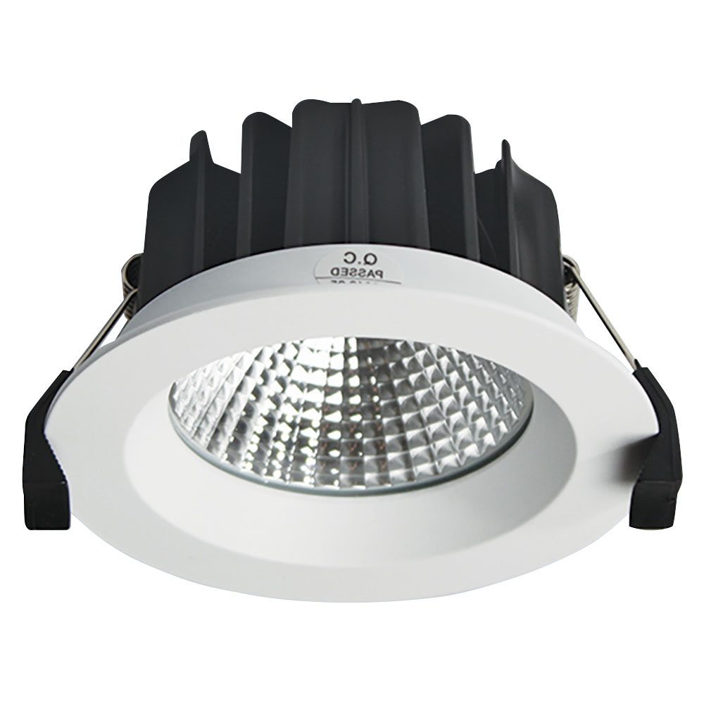 15W LED RECESSED WH