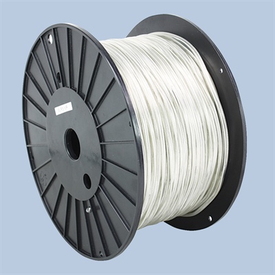 CLEAR PVC CABLE 3 CORE