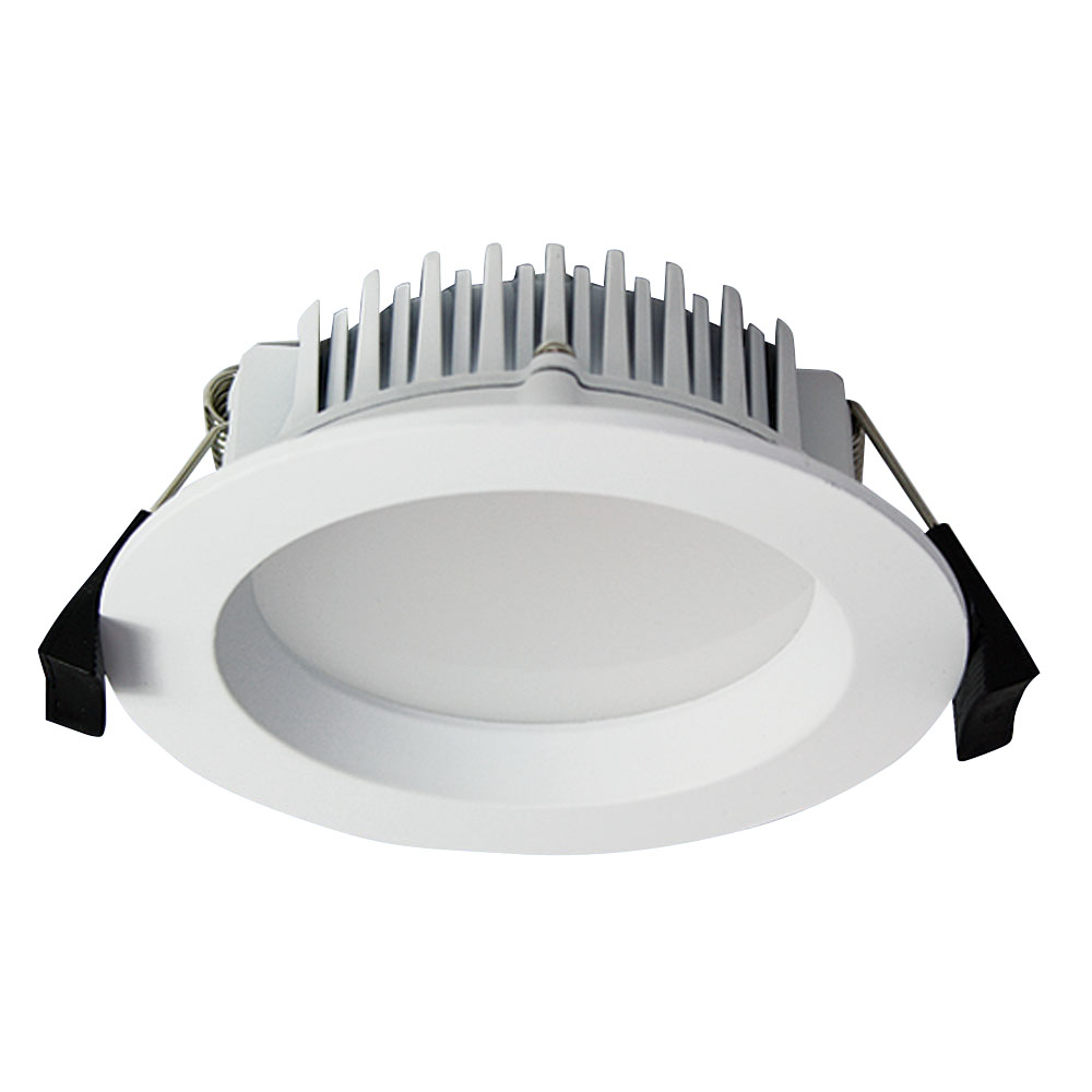 13W LED RECESSED WH