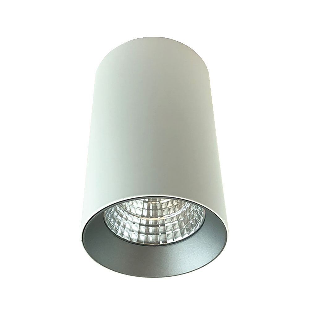 10W LED SURFACE WH/SS