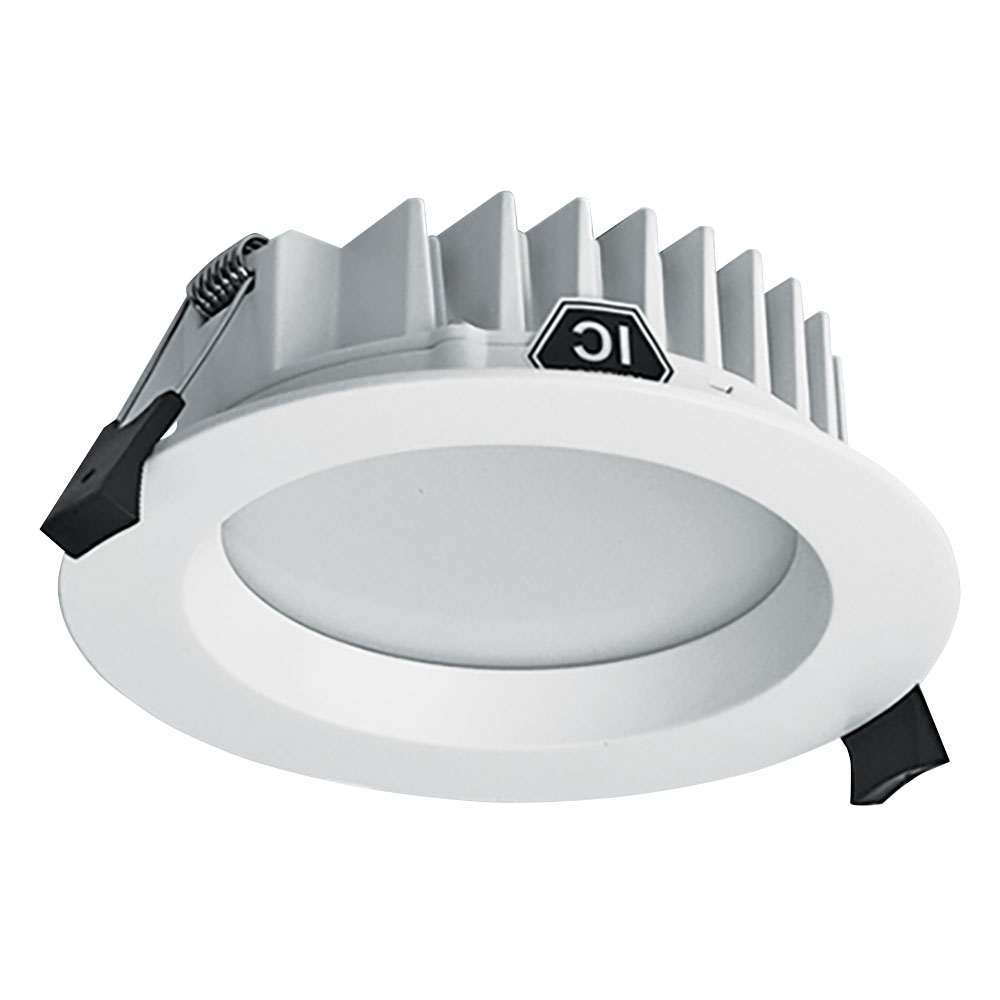 13W LED RECESSED WH*
