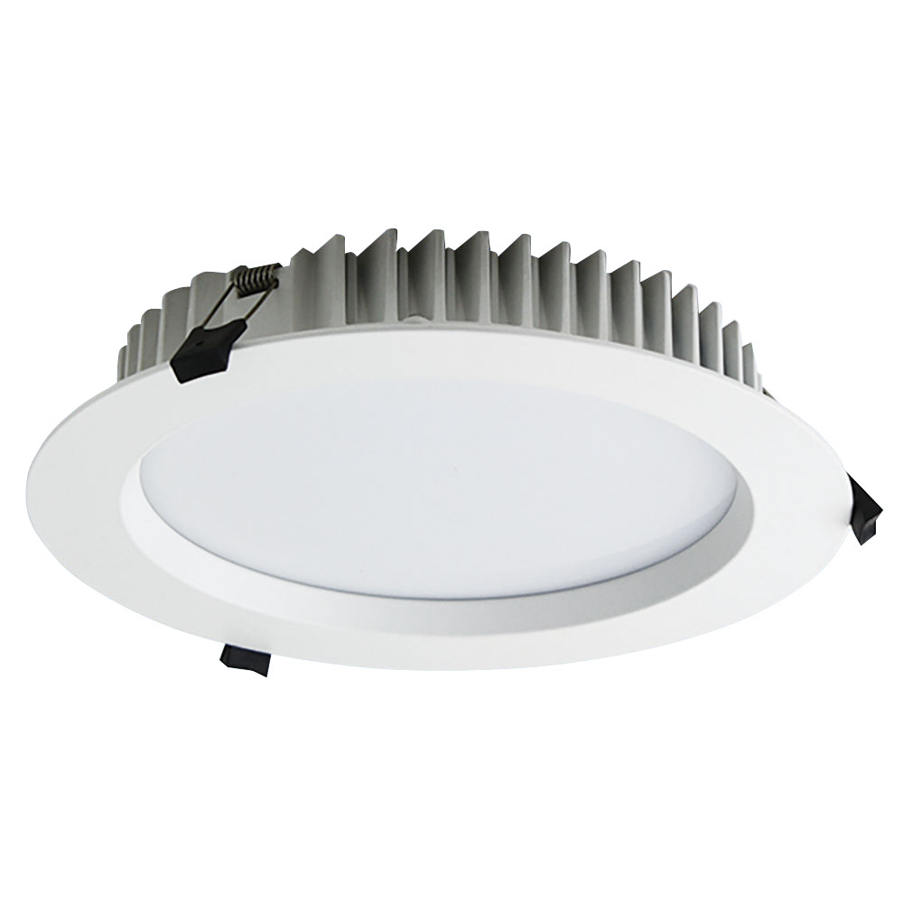 35W LED RECESSED WH