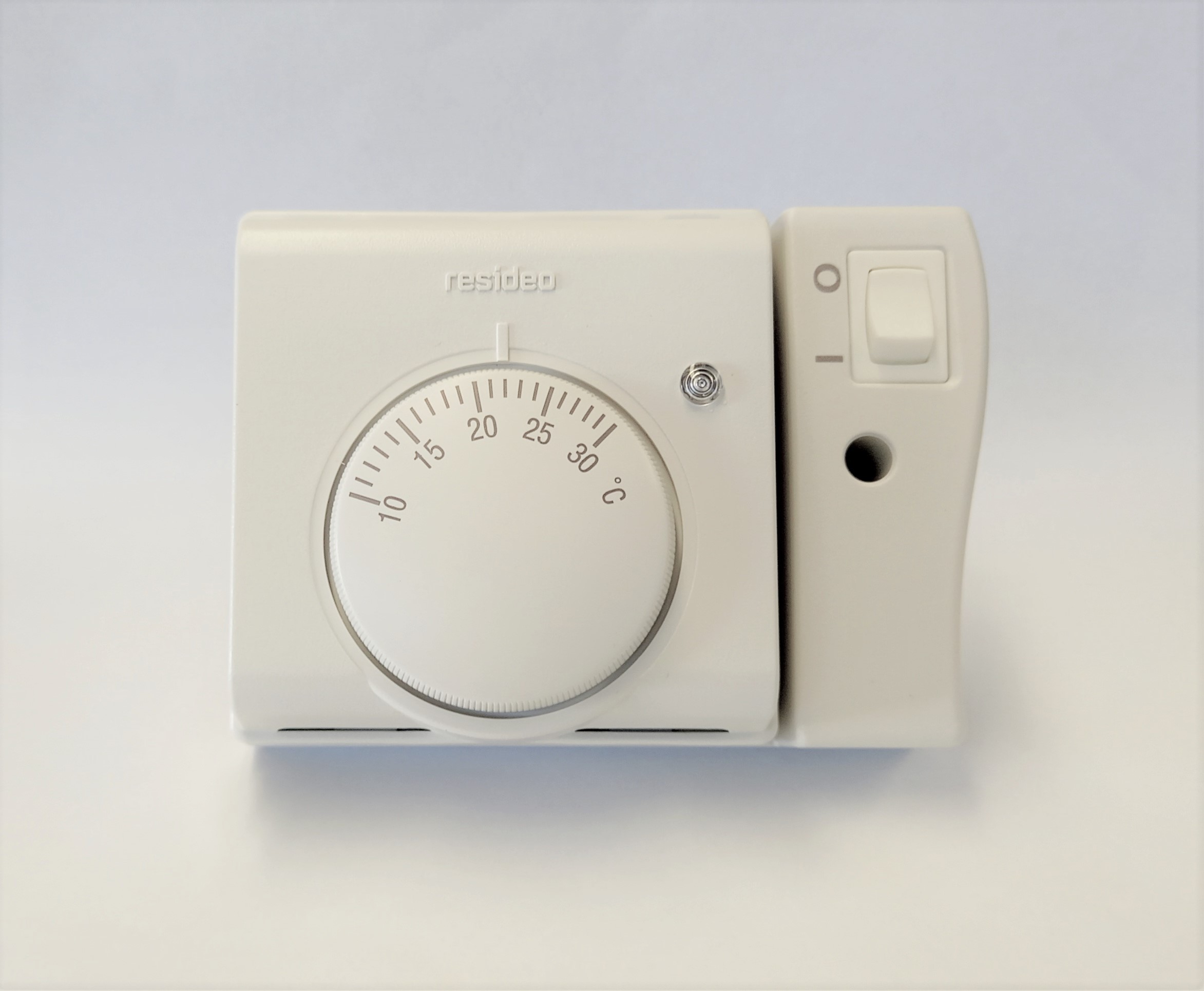 10-30DEG CELSIUS HEAT OR COOL THERMOSTAT
