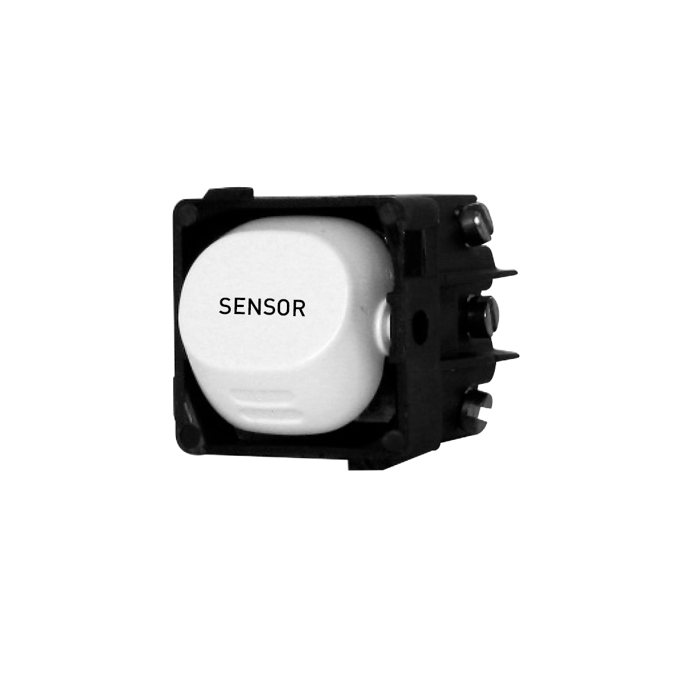 16A Dedicated Switch Mechanism, 'Sensor', White