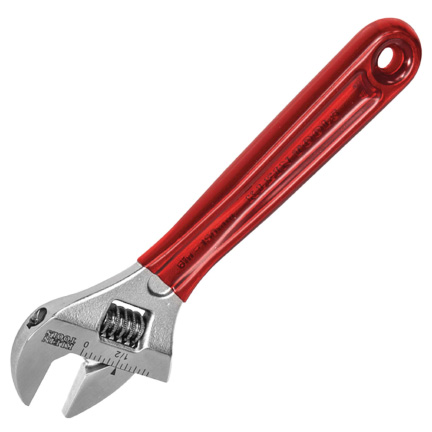 6IN ADJUSTABLE WRENCH EXTRA-CAPACITY