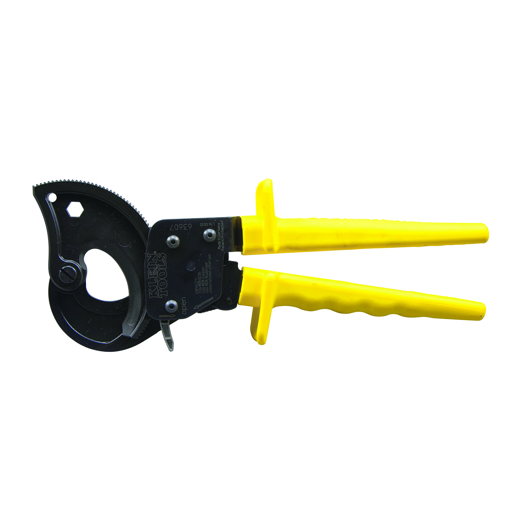 SMALL ACSR RATCHETING CABLE CUTTER
