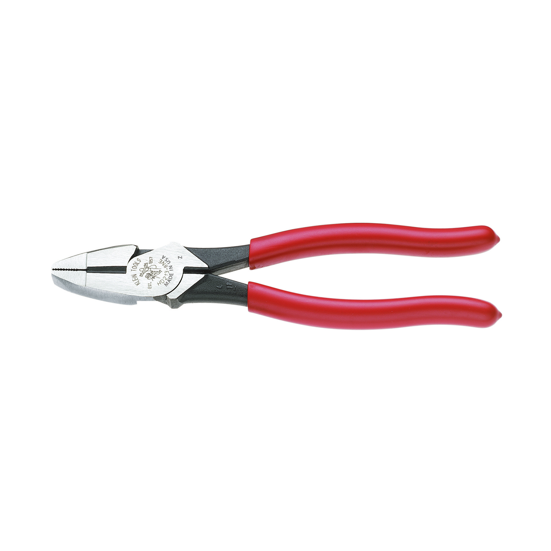 9' HIGH-LEVERAGE SIDE-CUTTING PLIERS