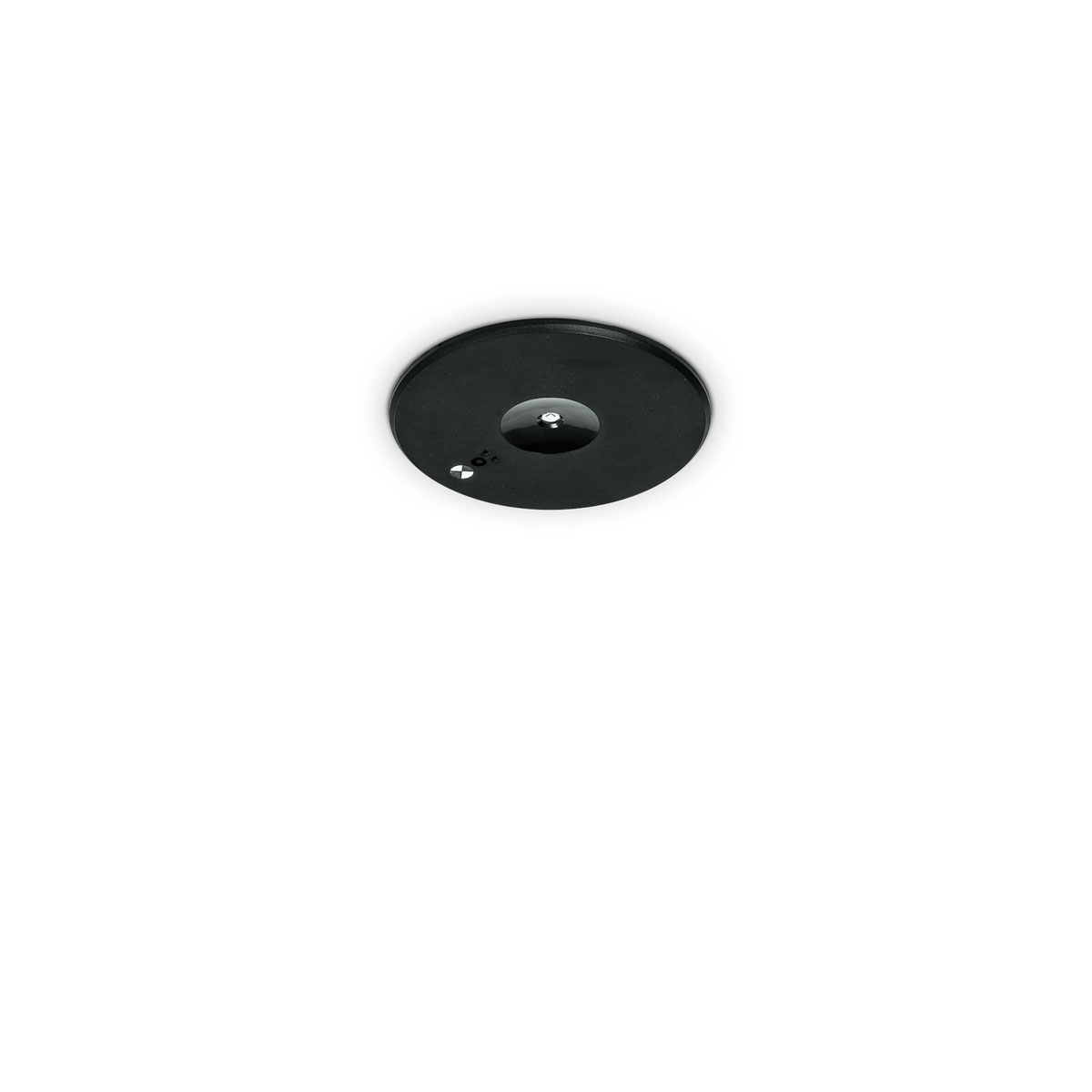 FIREFLY RECESSED D32 2W NON MAINT EMERG BLACK
