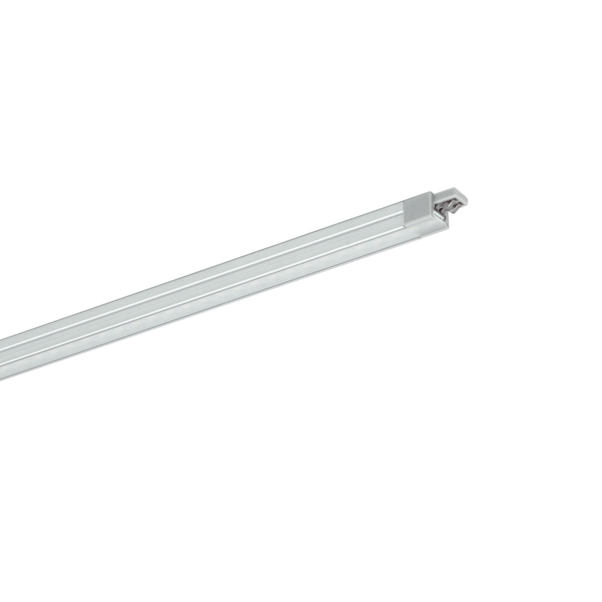 BLADE SURFACE MOUNTED 565x12MM 8W 4K FIXTURE ONLY