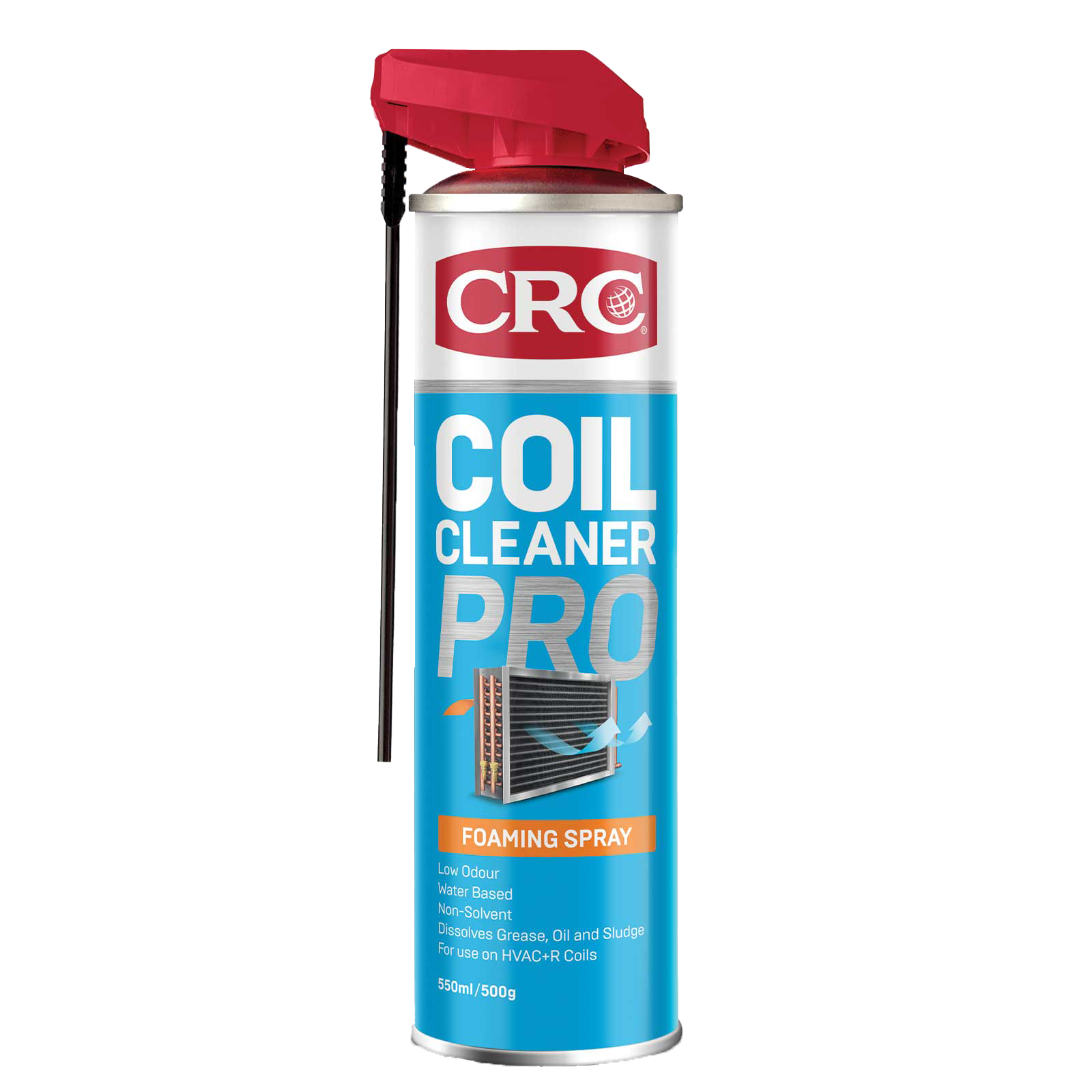 CRC Coil Cleaner Pro 1x  500G/550ml