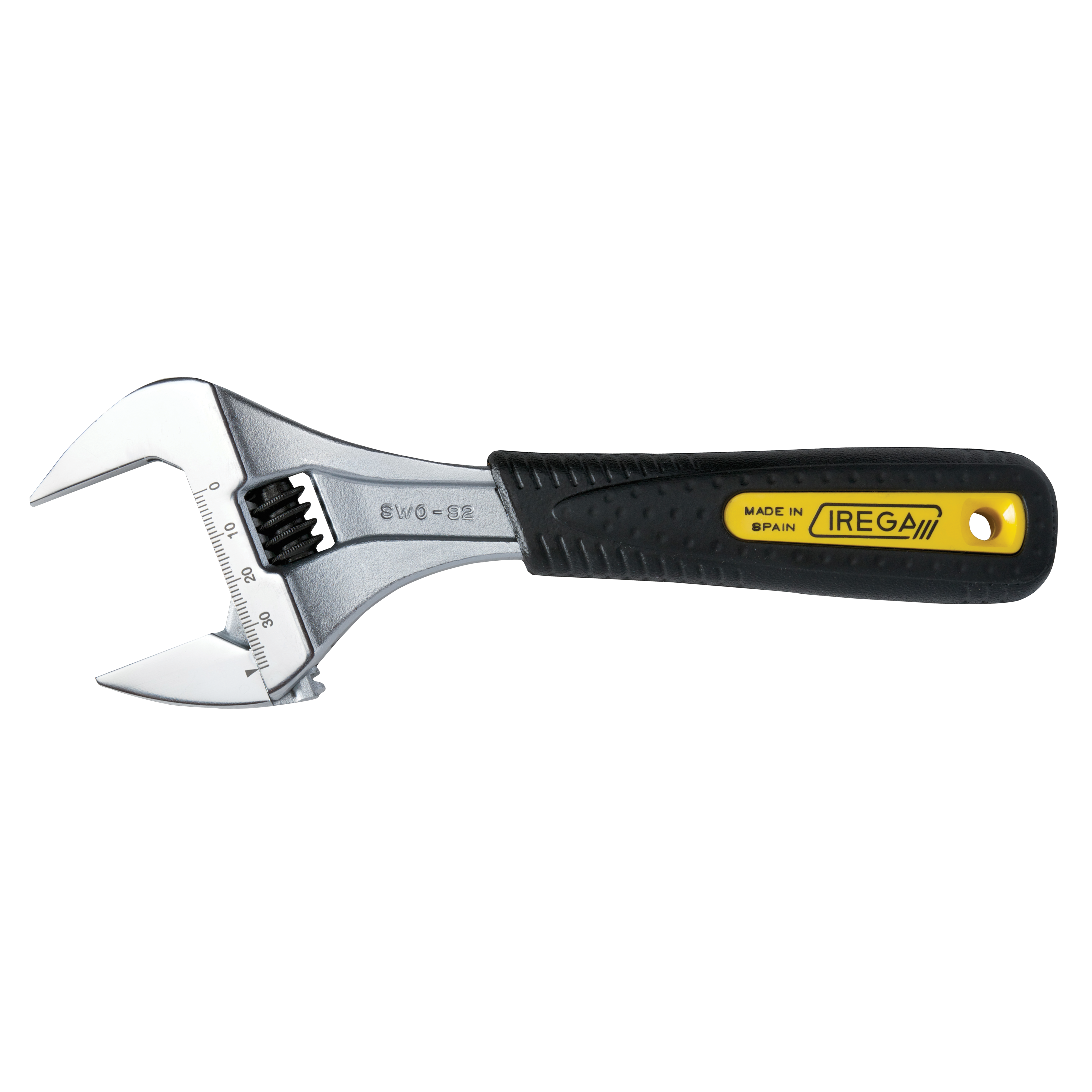 #SWO92 200mm ADJUSTABLE WRENCH - 39mm CAPACITY