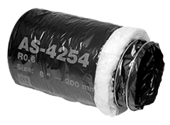 150(BLK) X 3M ACOUSTIC R1.0 INSULATED FL