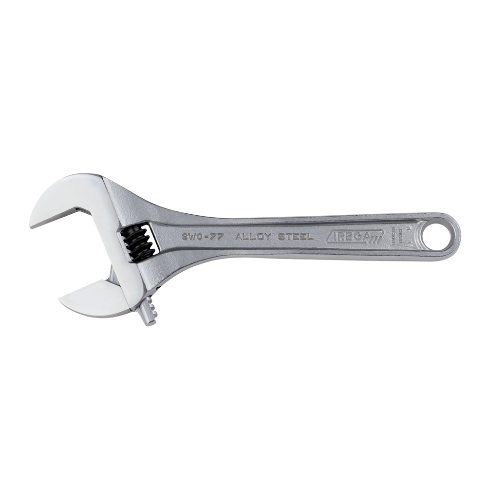 #77 SWO 200mm ADJUSTABLE WRENCH - 39mm CAPACITY