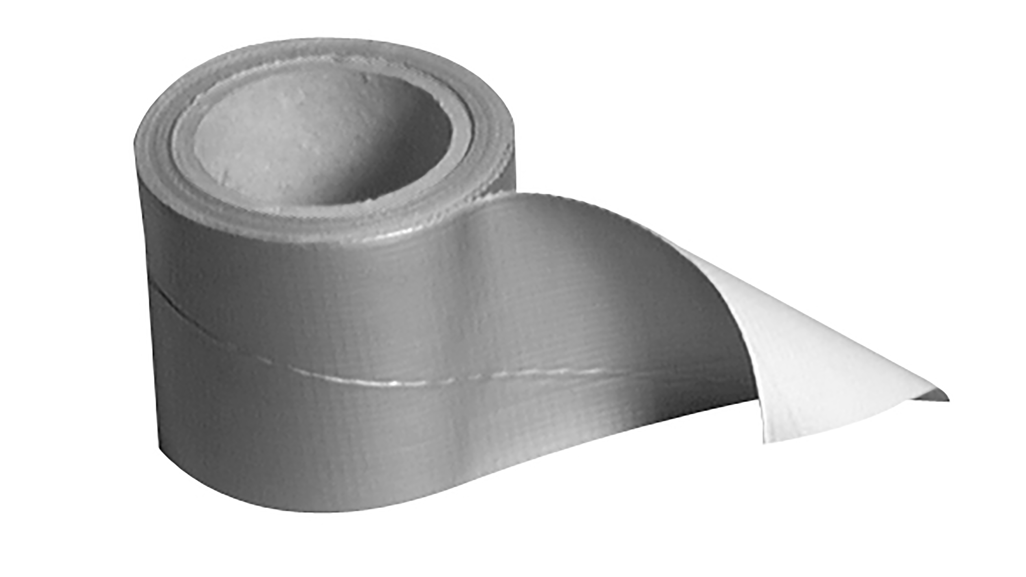 DUCT TAPE PVC 48MM X  30M SILVER
