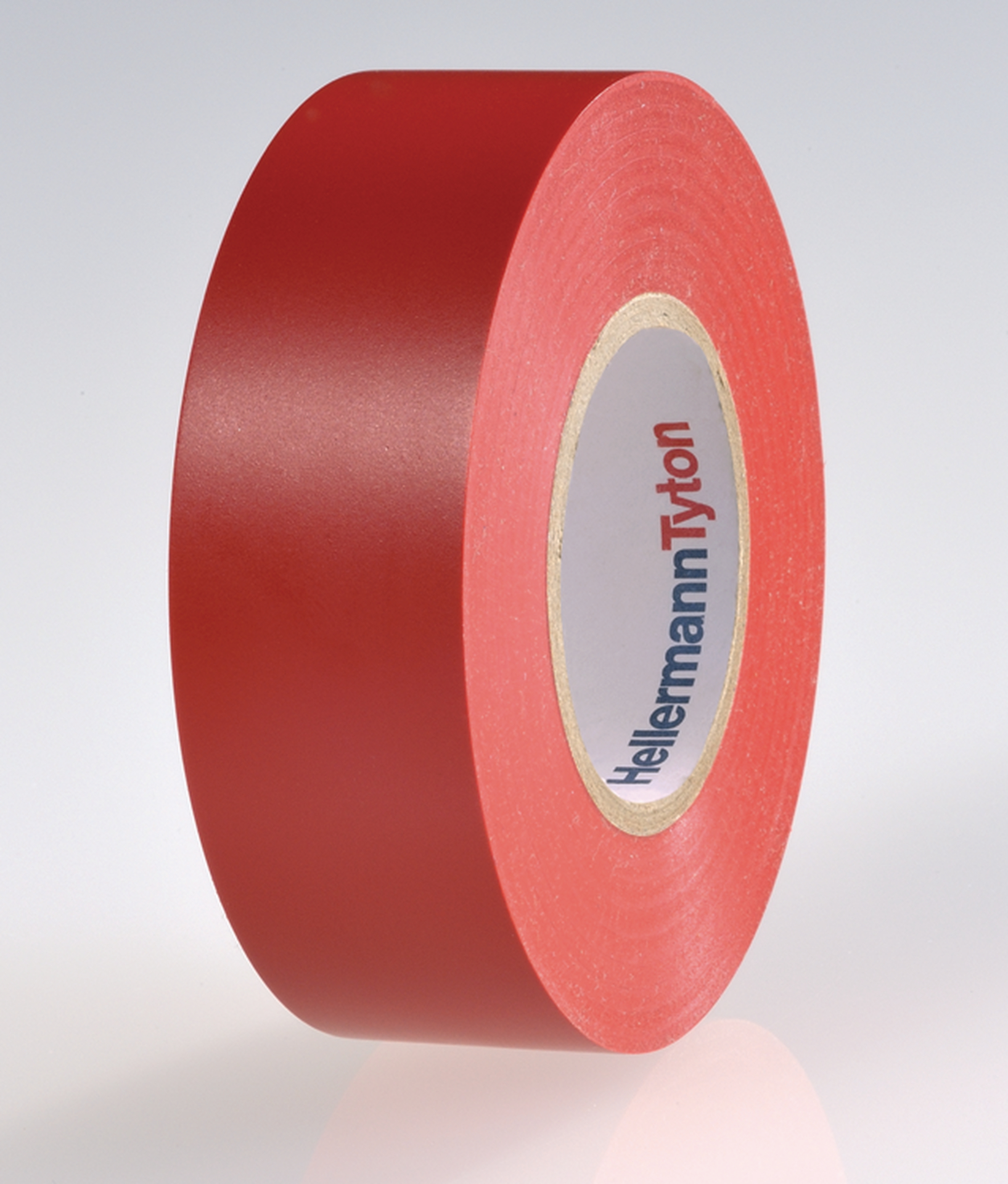 Insulation Tape Red 0.18mm x 18mm x 20m