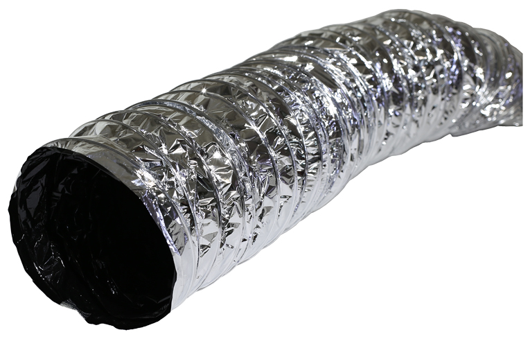 150mm x 6m Bagged Nude Ducting