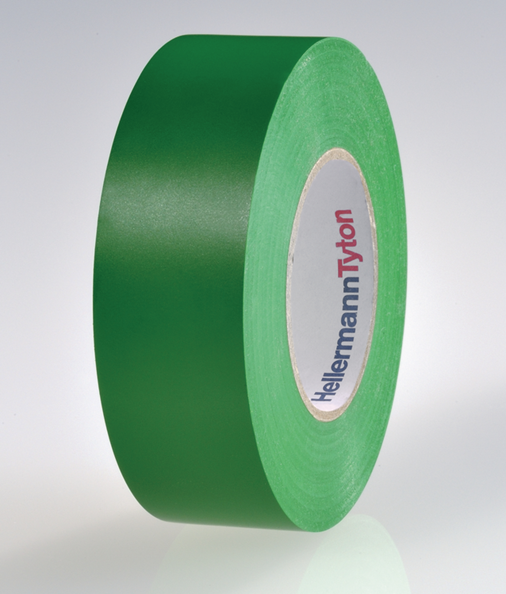Insulation Tape Green 0.18mm x 18mm x 20m