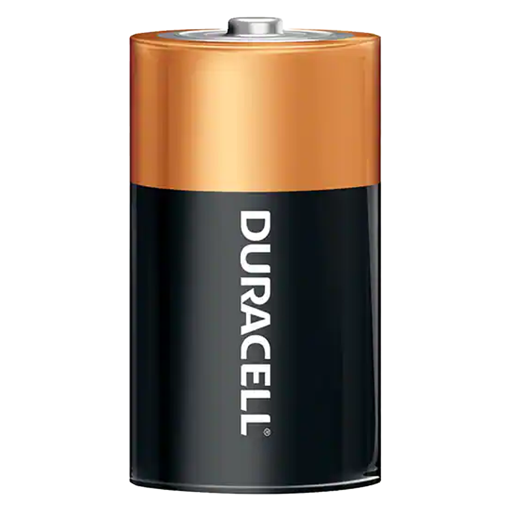 DURACELL COPPERTOP Battery D