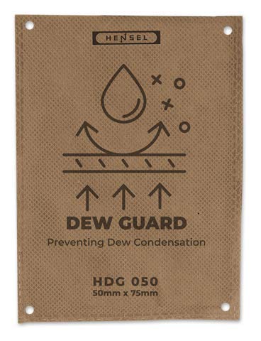 Hensel Dew Guard 50mm x 75mm x 2mm