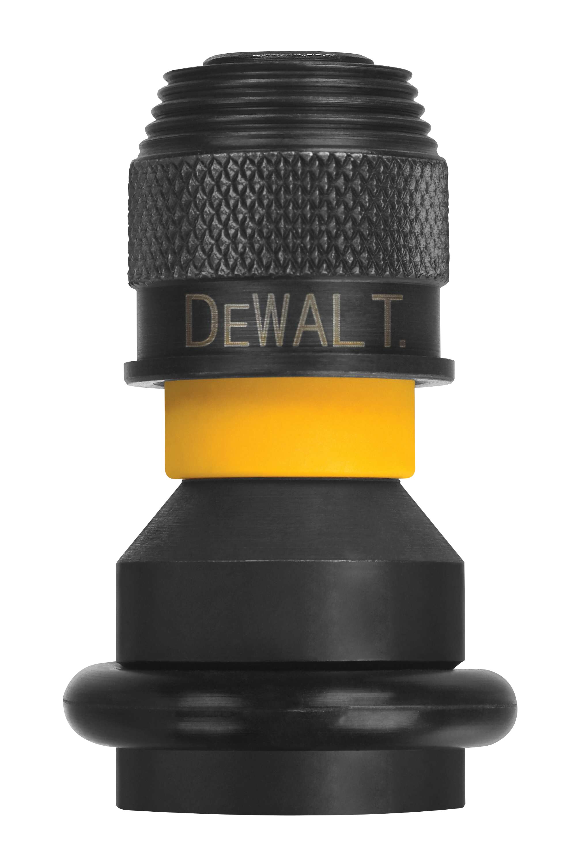 DEWALT Impact Extreme Wrench Adaptor 1/2" SQ To 1/4" Hex