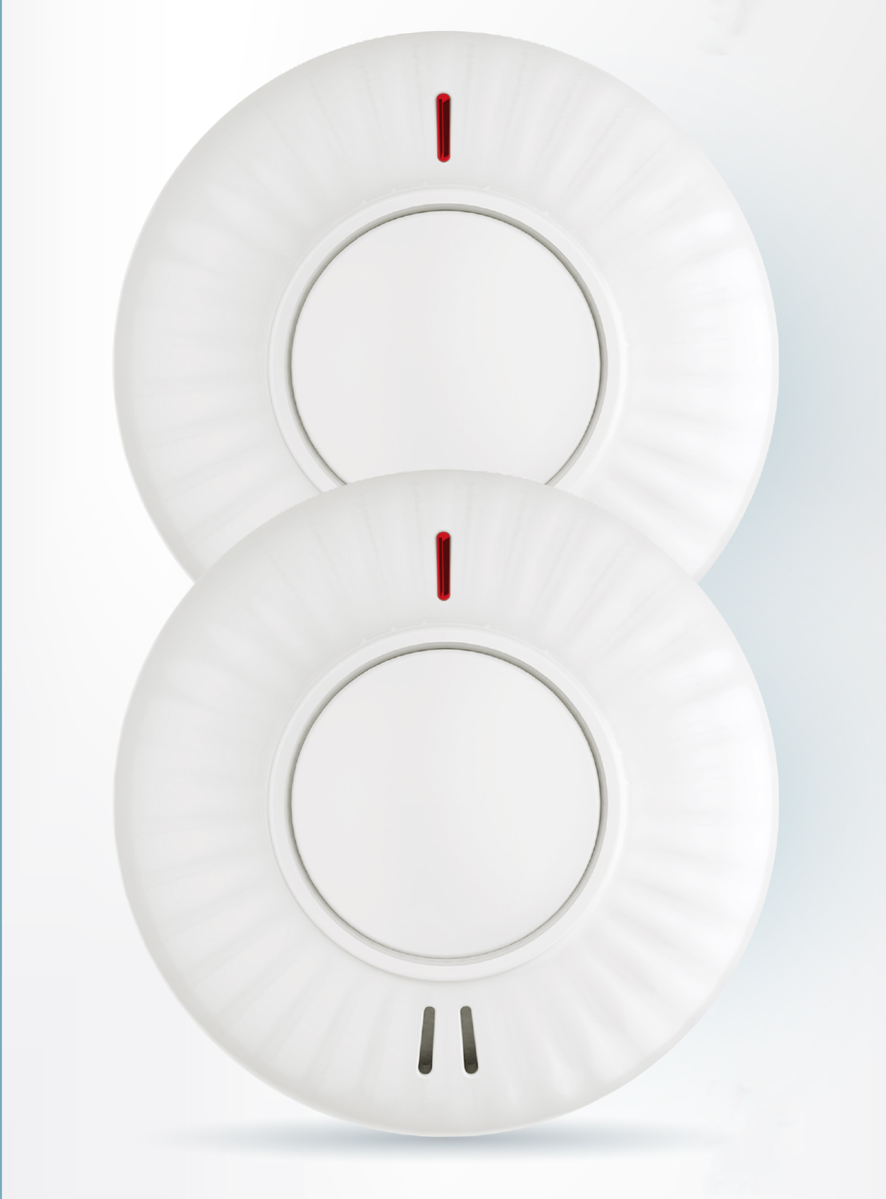 Watchman 10 Year Interconnected Photoelectric Smoke Alarm - 2 Pack