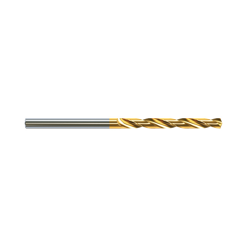 Alpha Jobber Drill Carded 4.0mm - Gold Series