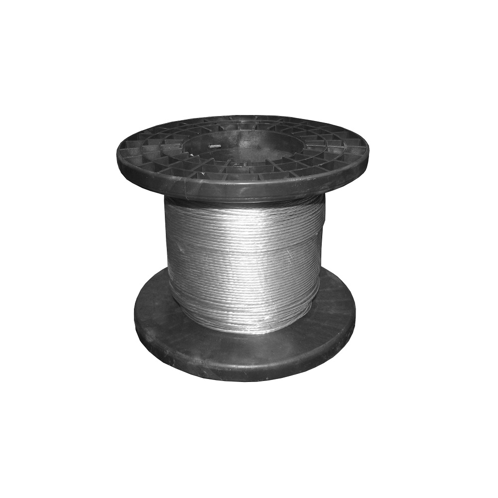 WIRE CATENARY 7/1.25mm DRUM 100mtr