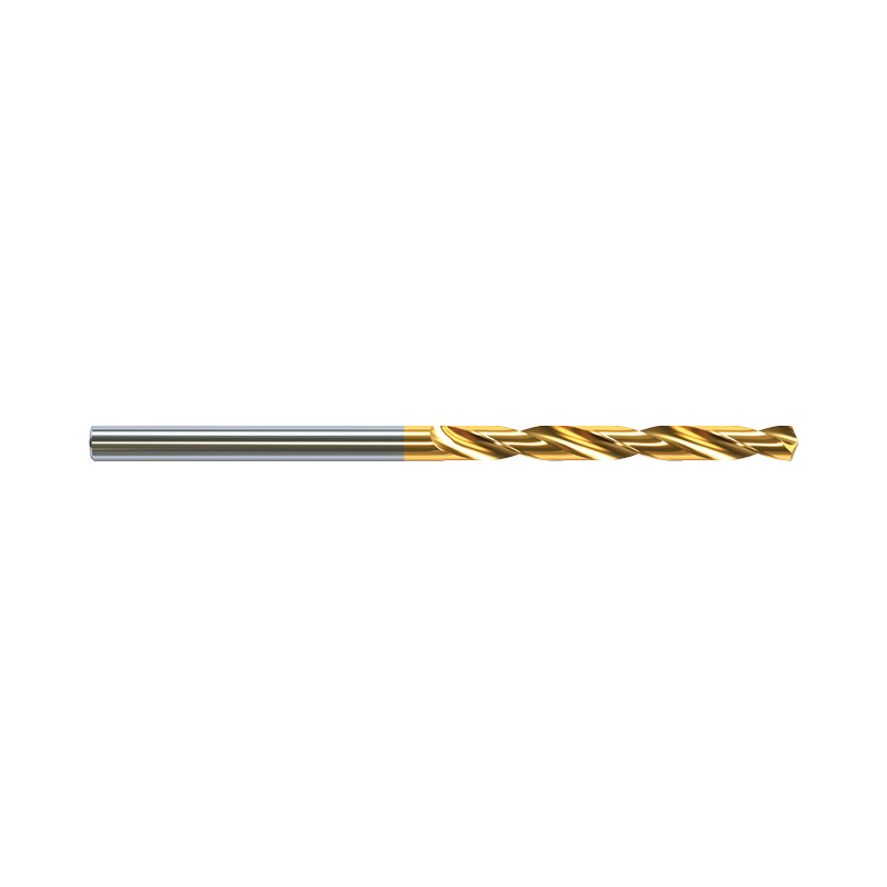 Alpha Jobber Drill Carded 3.5mm - Gold Series