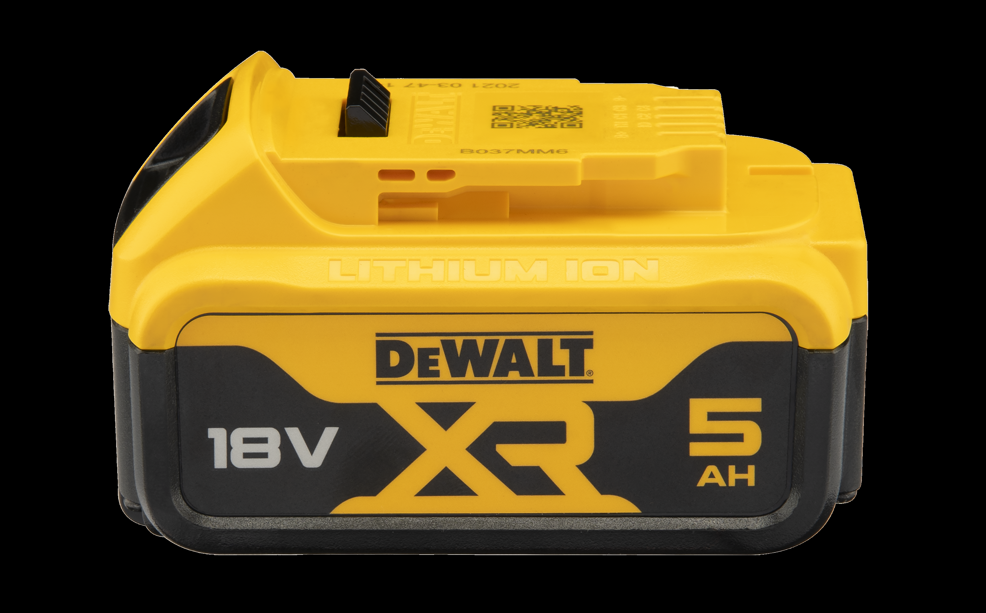 DEWALT 18V 5.0Ah Li-Ion Battery