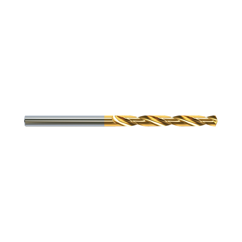 Alpha Jobber Drill Carded 4.5mm - Gold Series