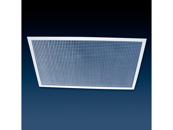 247207 Hinged Filter Grille 595sq face (548sq neck)