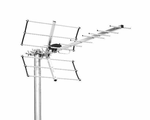 DIGI 14 UHF Antenna, ch. 21-48 , LTE 700