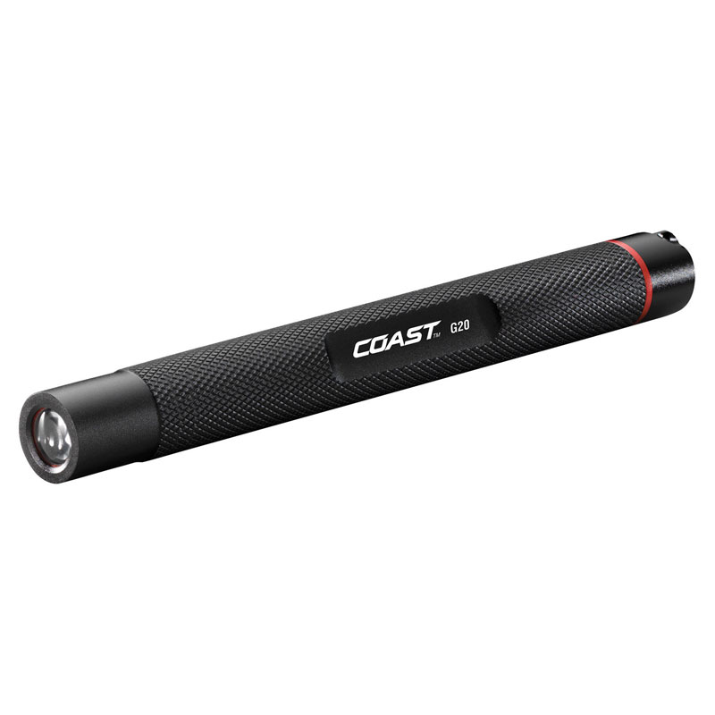 Coast Torch, Inspection G20  C/W 2 X Aaa Battery