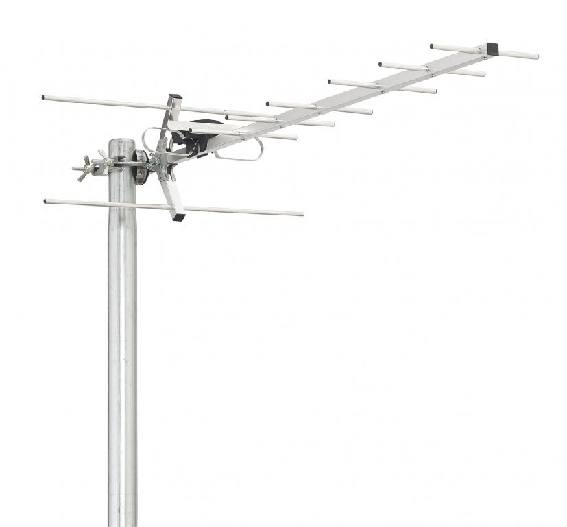 DIGI 10 UHF Antenna, ch. 21-48 , LTE 700
