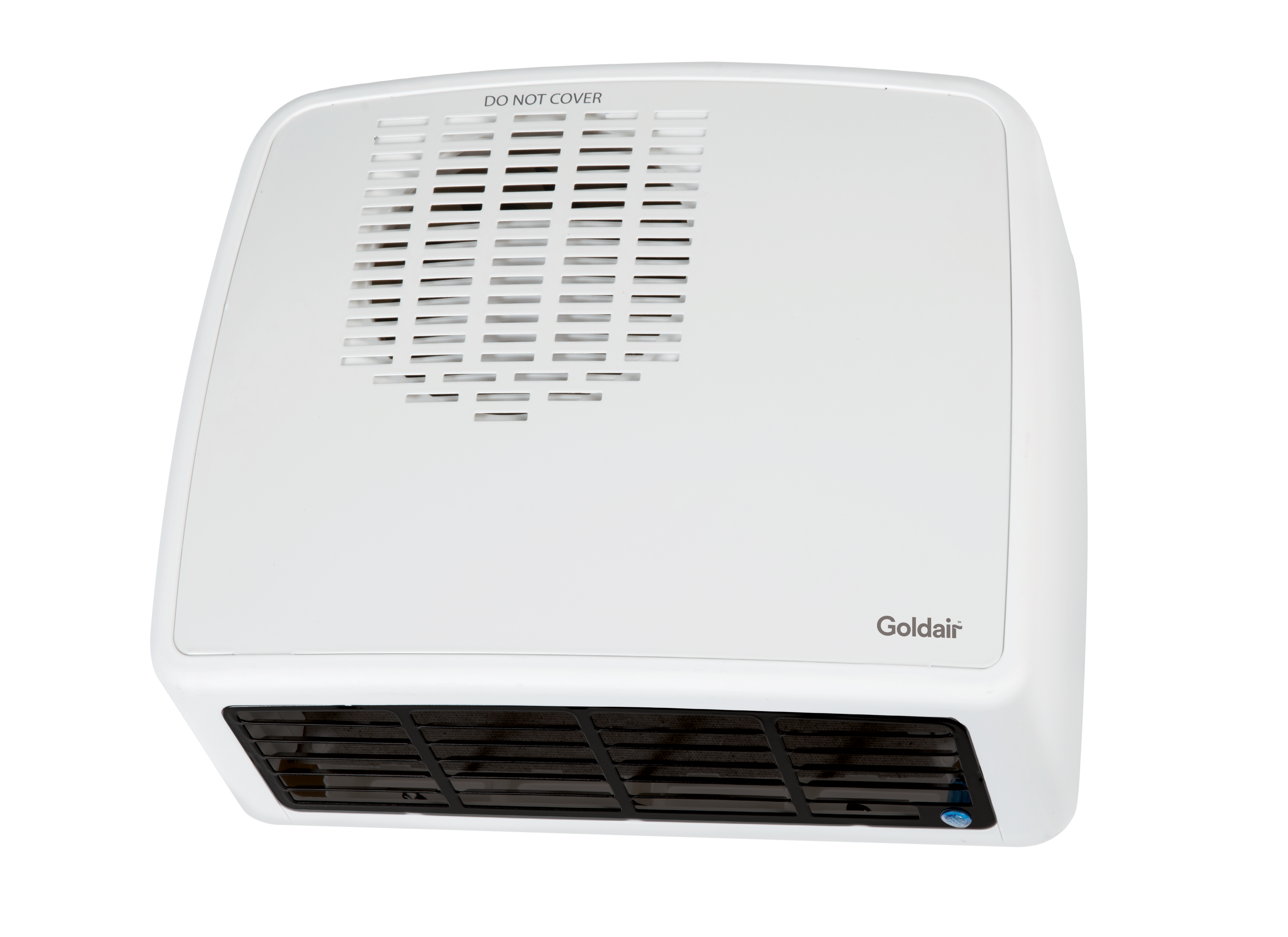 Goldair Bathroom Heater 2.4KW White Inlay